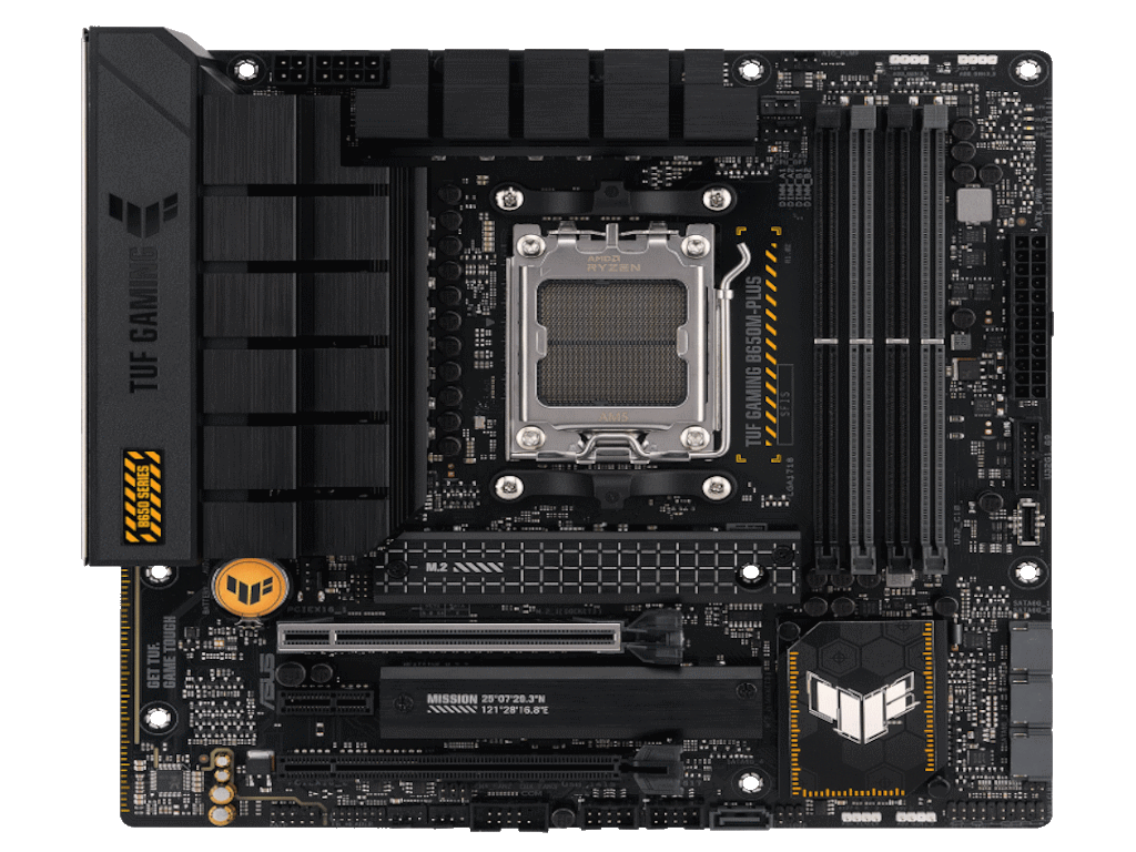 Maticna ploca ASUS TUF GAMING B650M-PLUS/AM5 - Slika 8